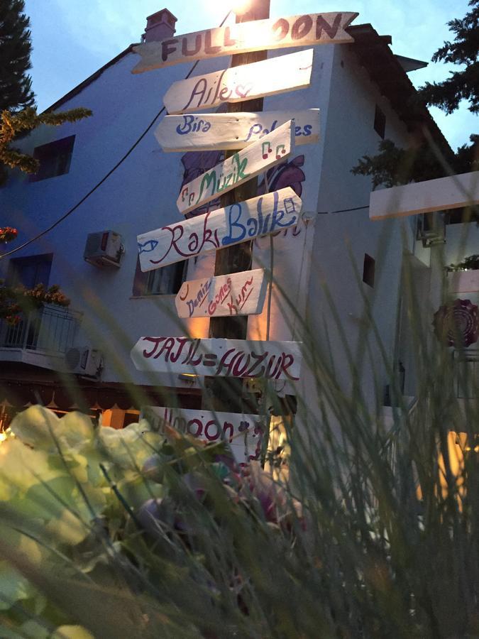 Fullmoon Rooms Cesme Çeşme 외부 사진