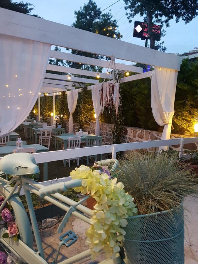 Fullmoon Rooms Cesme Çeşme 외부 사진