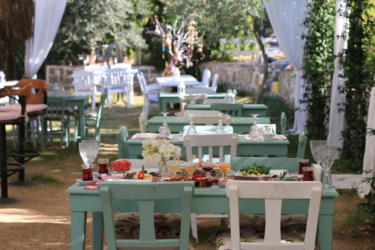Fullmoon Rooms Cesme Çeşme 외부 사진